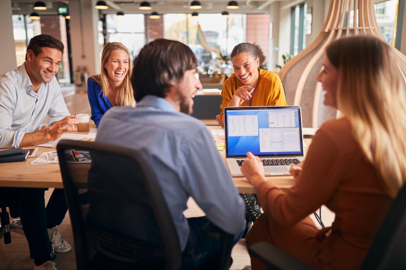 Cloud and Scalability Expertise